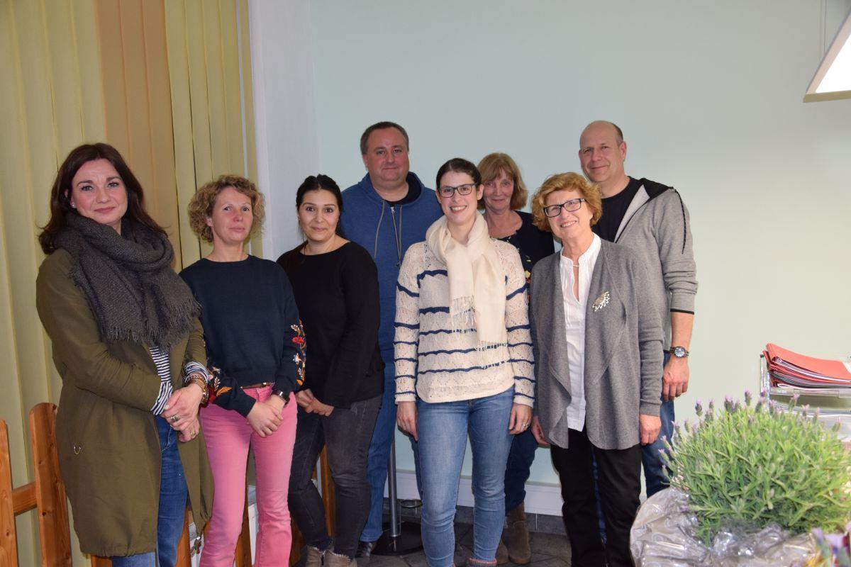 Der Kinderschutzbund Nordenham hat einen neuen Vorstand gewählt. Vorsitzende ist Anne Allmers (2. von rechts).