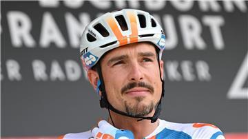 Der Klassiker-Spezialist John Degenkolb startet zum zehnten Mal bei der Tour.