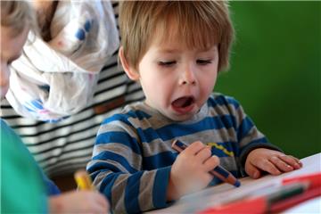 Schreibmotorik für Kinder