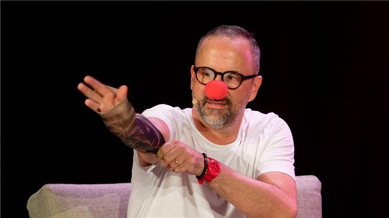 Kurt Krömer feiert 100. Podcast-Folge mit Live-Show in Köln Der Komiker Kurt Krömer feiert die 100. Folge seines Podcasts.