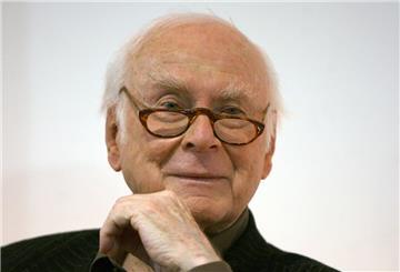 Der Komödiant Vicco von Bülow alias Loriot im Jahr 2007.