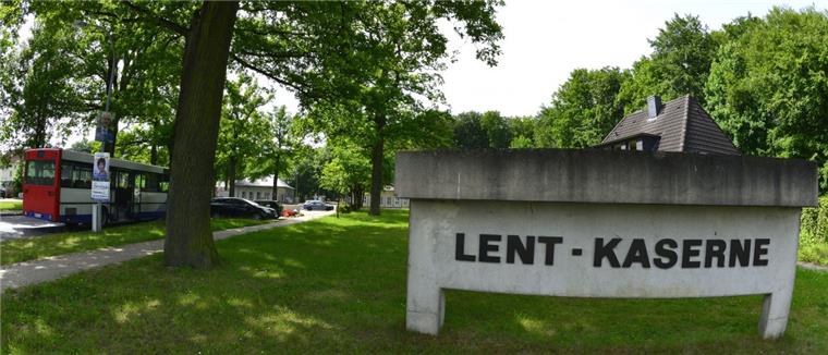 Die Rotenburger Kaserne soll auch künftig nach dem Wehrmachtsoffizier Helmut Lent benannt sein.