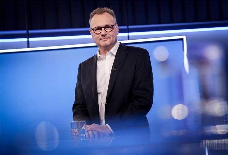 NDR bekommt einen neuen Intendanten Der künftige Intendant: Hendrik Lünenborg