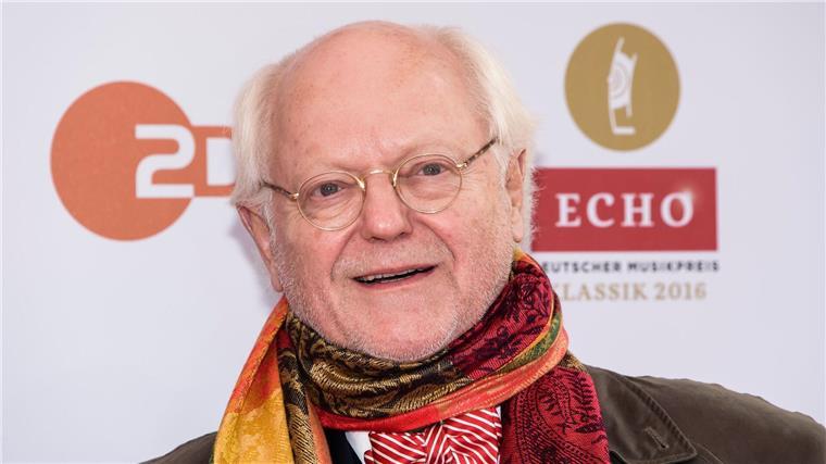 Chef des Klavier-Festivals Ruhr Franz Xaver Ohnesorg tot Der Kulturmanager Franz Xaver Ohnesorg beim Echo Klassik 2016. Der 75-Jährige ist überraschend gestorben.