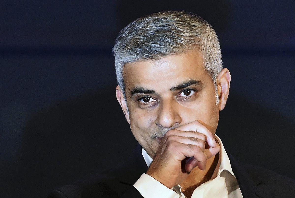Der Labour-Politiker Sadiq Khan ist Londons neuer Bürgermeister. 