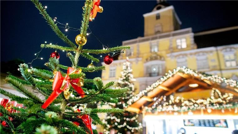 Der Lamberti-Markt in Oldenburg startet ab dem 26. November. (Archivbild)