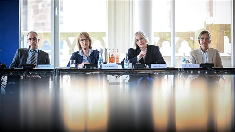 Der Landesrechnungshof kritisiert strukturelle Defizite in der Verwaltung. 