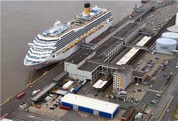 Der Landesrechnungshof rügt, dass das Columbus Cruise Center keine Kajengebühr zahlt, obwohl laut Vertrag dafür eine sechstellige Summe fällig wäre. 