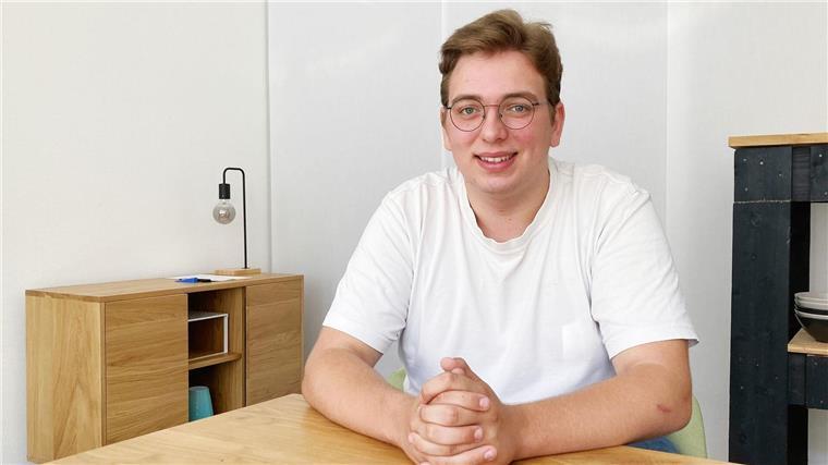 532 Lehrkräfte mehr – doch der Mangel bleibt Der Landesschülerrat um Matteo Feind spricht sich für eine andere Verteilung der Lehrkräfte aus. (Archivbild)