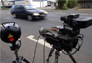 Der Landkreis behält sich vor, auch an anderen Stellen die Geschwindigkeit der Verkehrsteilnehmer zu kontrollieren.