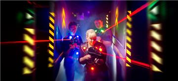 Der Lasertag-Spaß kann ab Donnerstag auch in Bremerhaven erlebt werden.