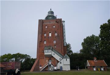Der Leuchtturm auf Neuwerk soll erhalten bleiben - Die Sanierung wird rund 21 Millionen kosten.