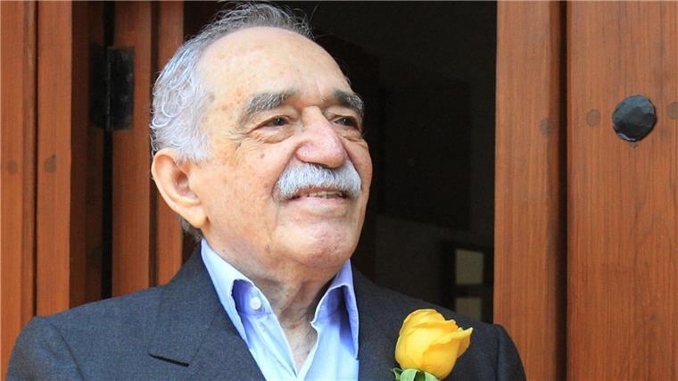 Der Literaturnobelpreisträger Gabriel García Márquez (Archivbild).