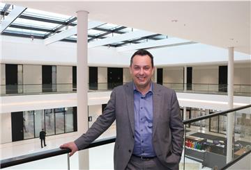 Der Loxstedter Oliver Lottke ist seit 2017 für die SPD im Niedersächsischen Landtag tätig.