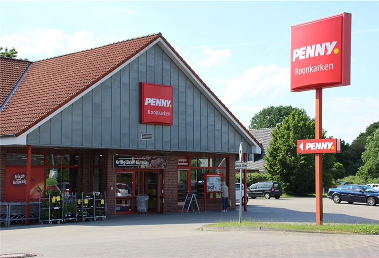 Der Markt in Rodenkirchen: Aus dem wird sich Penny wird sich im Oktober zurückziehen.