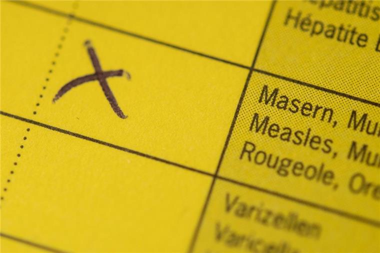 Der Masernausbruch in Hildesheim hat sich auf zwei weitere Schulen in der Stadt ausgebreitet