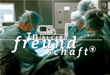 	Der MDR reduziert die Episodenzahl seiner beliebten Krankenhausserie. (Archivbild)