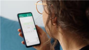 Der Messenger WhatsApp wird von Unternehmen vermehrt bei der Mitarbeitersuche und für Bewerbungen genutzt.
