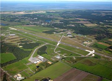 Der Militärflughafen in Nordholz ist jetzt formal genehmigt.