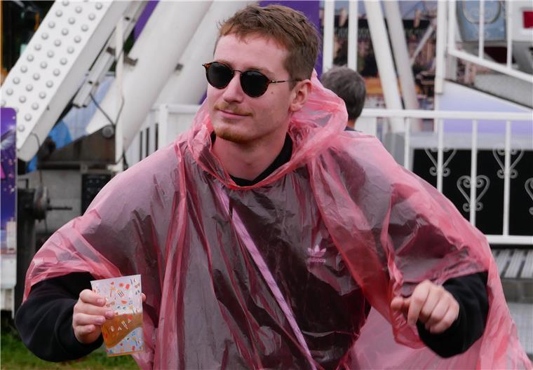 Der mit dem Swag