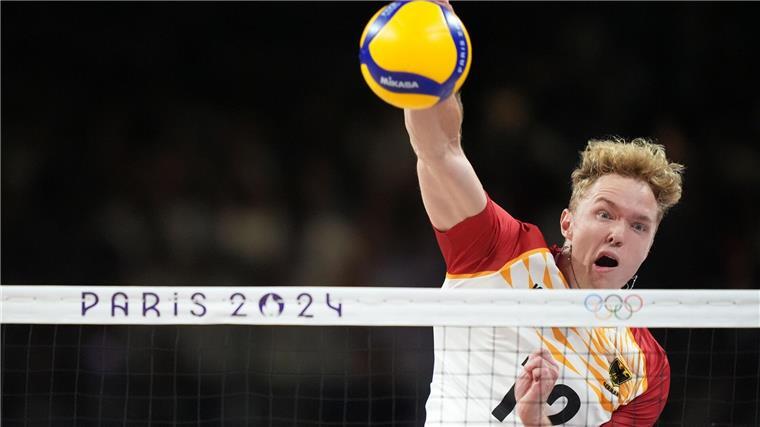 Der Mittelblocker ist einer der Schlüsselspieler im deutschen Team.