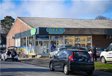Der MIX-Markt in der Leherheider Wilhelm-Leuschner-Straße. 