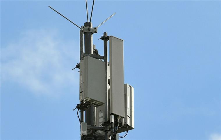 Der Mobilfunkstandard 5G verlangt entsprechende Masten – auch die müssen gebaut werden, um den Landkreis optimal aufzustellen. Auf Politik und Verwaltung warten Riesen-Investitionen. 