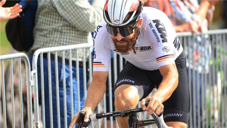 „Gut in die Länge gezogen“: Geschkes letzter Tanz Der Münsterland Giro ist das letzte Rennen von Simon Geschke.