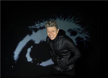Davie Bowie