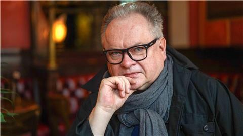Der Musiker Heinz Rudolf Kunze im Rahmen eines dpa-Interviews.