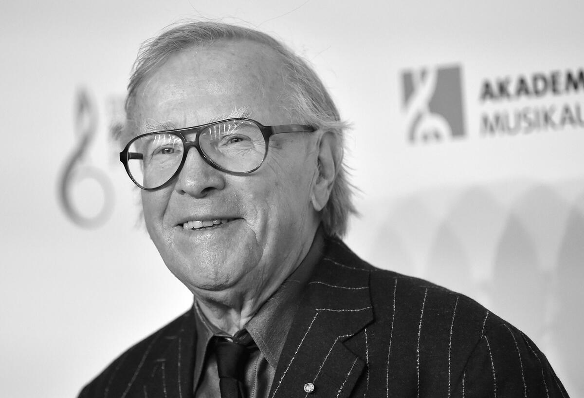 Deutschlands König des Jazz - Klaus Doldinger ist tot Der Musiker Klaus Doldinger ist gestorben. (Archivbild)