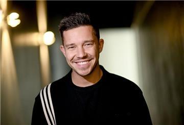 Der Musiker Nico Santos wird Vater.