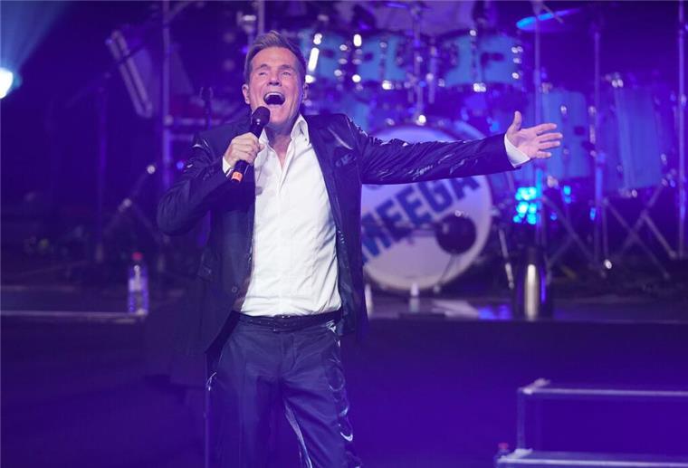 Der Musiker und Musikproduzent Dieter Bohlen macht gerne Urlaub auf Mallorca - den Ballermann vermeidet er jedoch.
