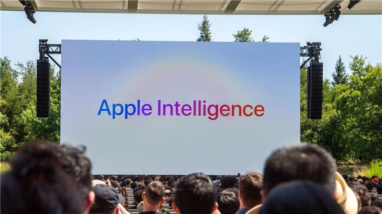 Der Name „Apple Intelligence“ ist trotz der Verzögerungen bei der neuen Siri-Version weiter im Einsatz.