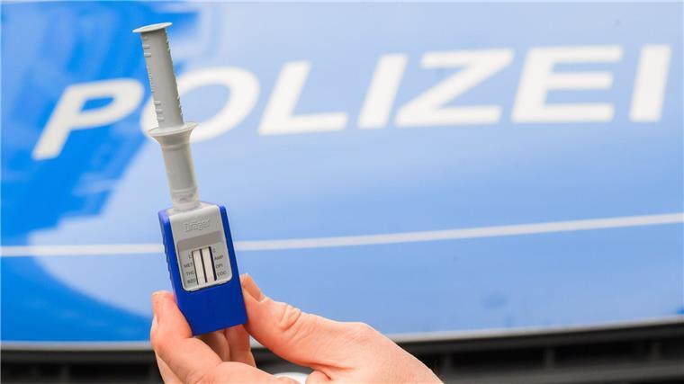 Der neuartige Drogen-Speicheltest ersetzt den Urintest bisher noch nicht. 