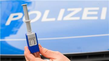 Der neuartige Drogen-Speicheltest ersetzt den Urintest bisher noch nicht. 