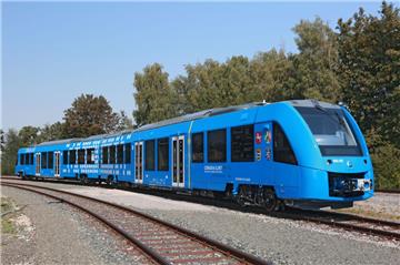 Der neue Coradia Lint kommt im Elbe-Weser-Dreieck zum Einsatz.