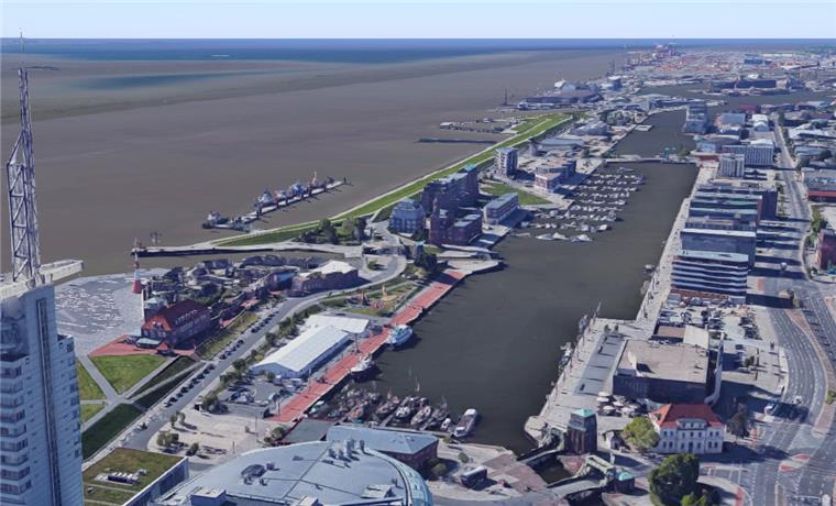 Dieses Programm gibt es beim Leuchtturmfest in Bremerhaven Der Neue Hafen in Bremerhaven wird am Wochenende beim Leuchtturmfest wieder zur Partyzone.
