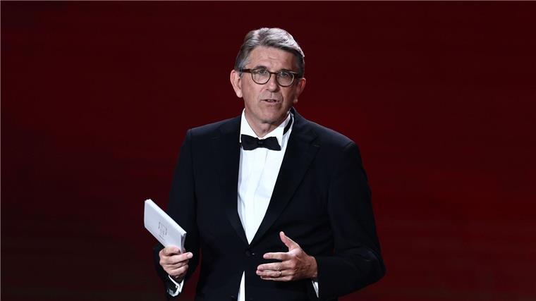 „Ein Wunder“: Friedländer-Würdigung bei Deutschem Filmpreis Der neue Kulturstaatsminister Wolfram Weimer hielt seine erste öffentliche Rede seit seinem Amtsantritt.