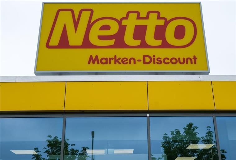So groß wird der neue Netto-Markt in Rodenkirchen Supermarkt von außen