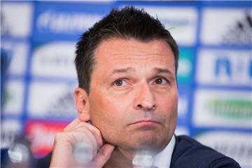 Der neue Sportvorstand Christian Heidel  hat frischen Schwung in den FC Schalke 04 gebracht.
