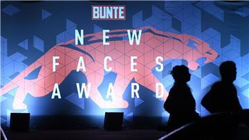 Der New Faces Award wird seitt 1998 vergeben.