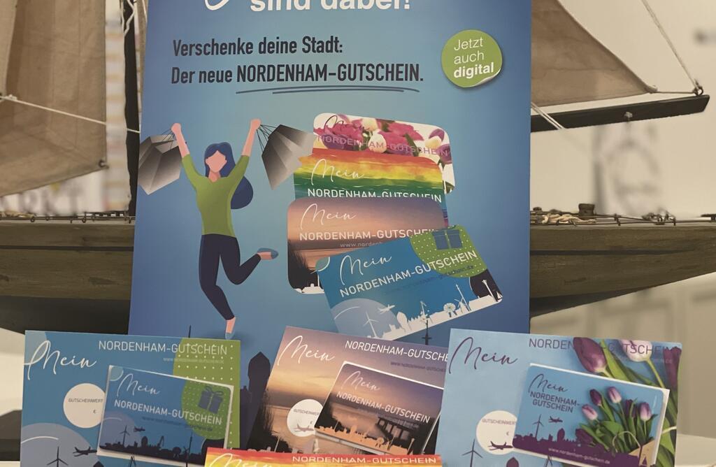 Nordenham-Gutschein