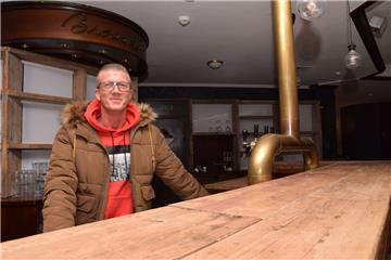 Der Nordenhamer René Kittel übernimmt die Brasserie. 