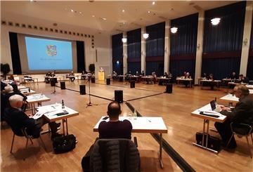 Der Nordenhamer Stadtrat hat beschlossen, dass es künftig nur noch einen Wahlbezirk geben wird.