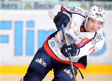 Der norwegische Nationalverteidiger Stefan Espeland spielt in der kommenden Saison für die Fischtown Pinguins.