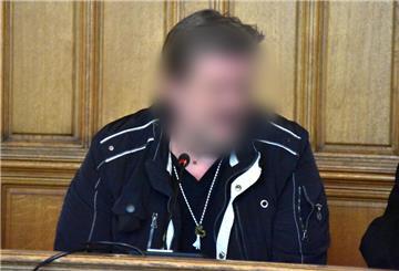 Der nun rechtskräftig verurteile Mörder Walter B.