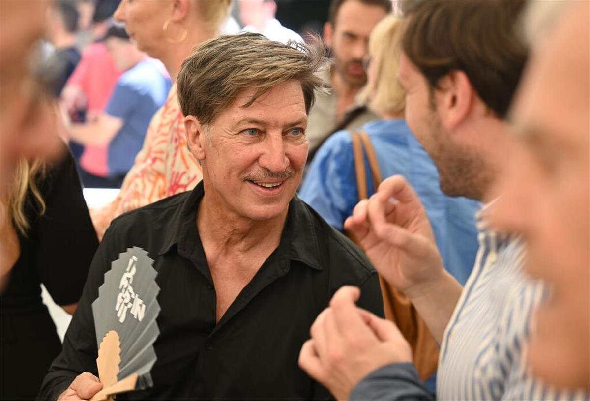 Schauspieler Tobias Moretti beklagt „Reality-TV-Deutsch“ Der österreichische Schauspieler Tobias Moretti wünscht sich mehr Dialekte im Fernsehen. (Archivbild).