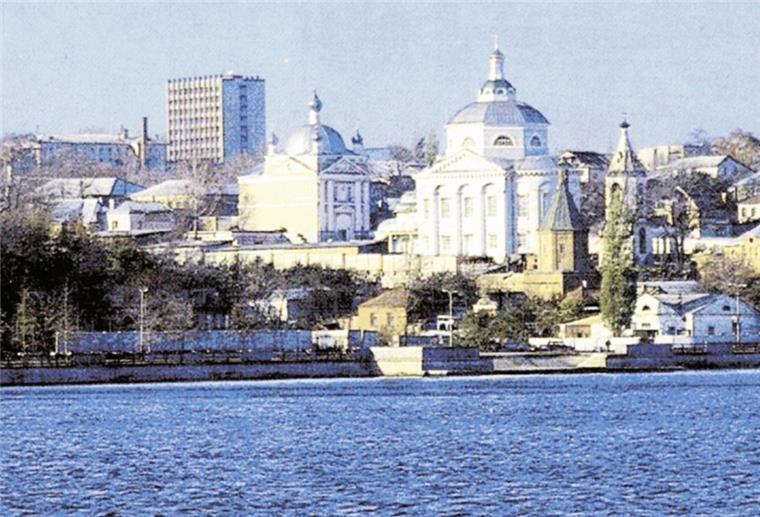 Landkreis Wesermarsch legt Partnerschaft mit russischer Stadt auf Eis Der Partnerschaftsvertrag zwischen dem Landkreis Wesermarsch und der russischen Stadt Woronesch (Foto) besteht seit 1989.
