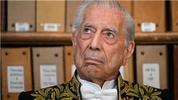 Der peruanische Schriftsteller und Literaturnobelpreisträger Mario Vargas Llosa ist tot. (Archivbild)